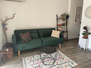 Sausset-les-Pins : appartement cosy en résidence